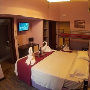 Habitación Cuádruple de Lujo